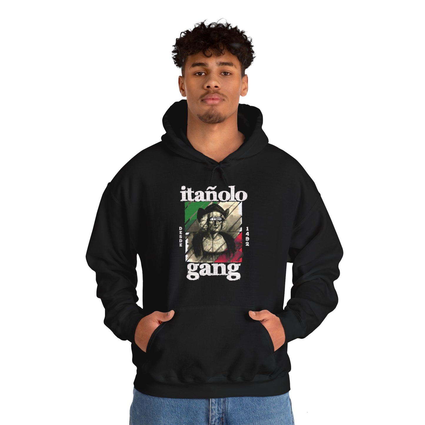 Unisex Hoodie Itanolo Gang