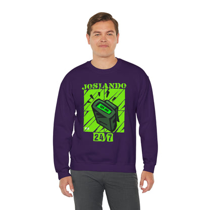 Unisex Sweatshirt Bachi Josiando