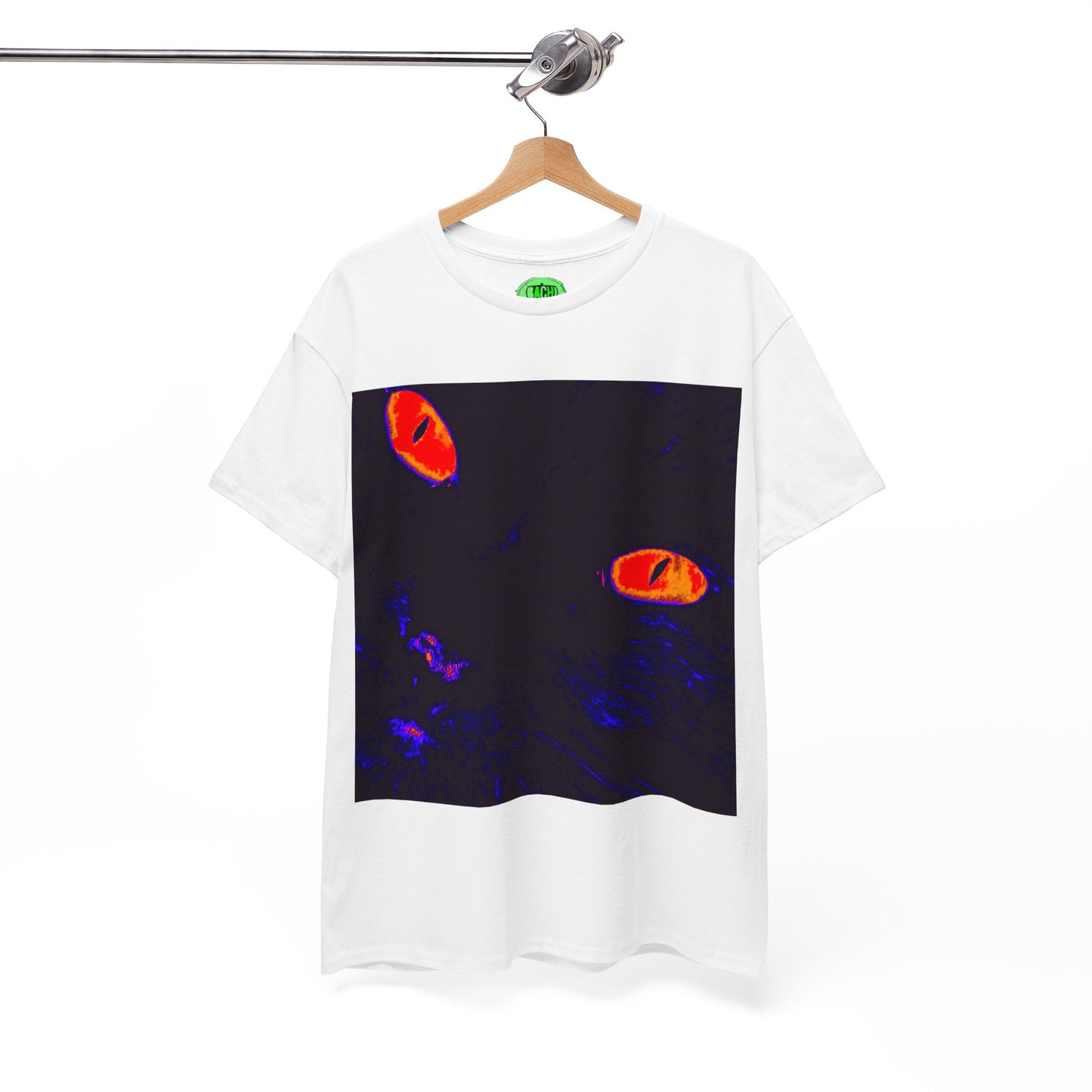 Unisex T-Shirt Cat Eyez