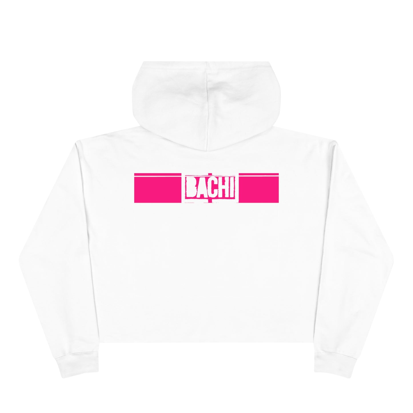 Women's Crop Hoodie Bachi La Chilindrina