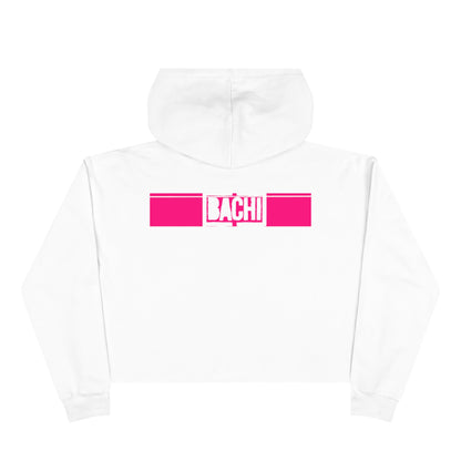 Women's Crop Hoodie Bachi La Chilindrina