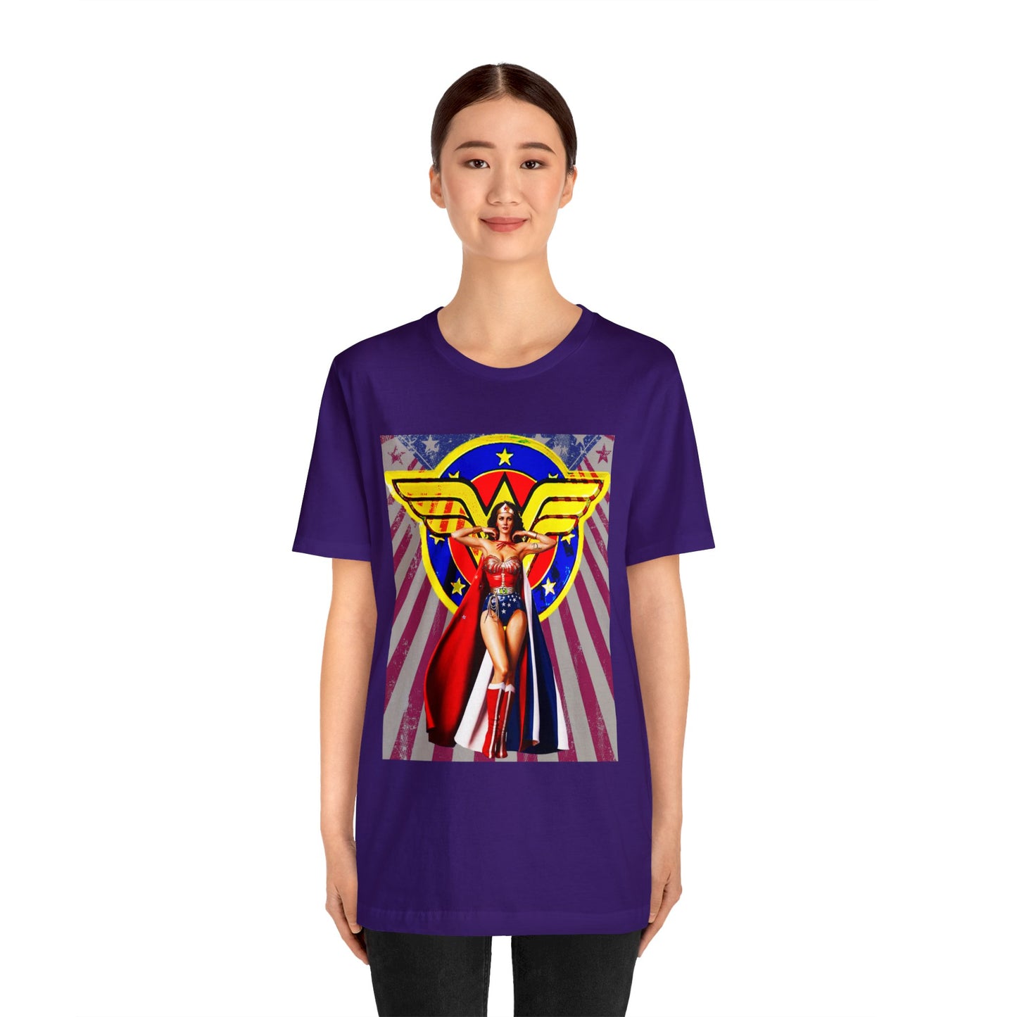 Unisex T-Shirt Wonder Woman