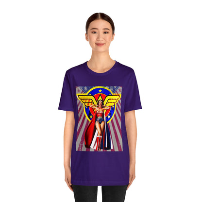 Unisex T-Shirt Wonder Woman