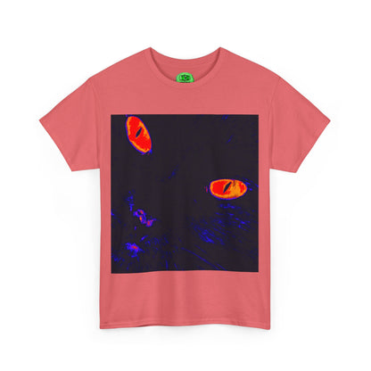 Unisex T-Shirt Cat Eyez