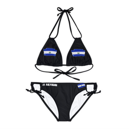 Women's Strappy Bikini Set El Salvador