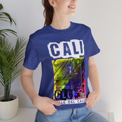 Unisex T-Shirt Cali Colombia