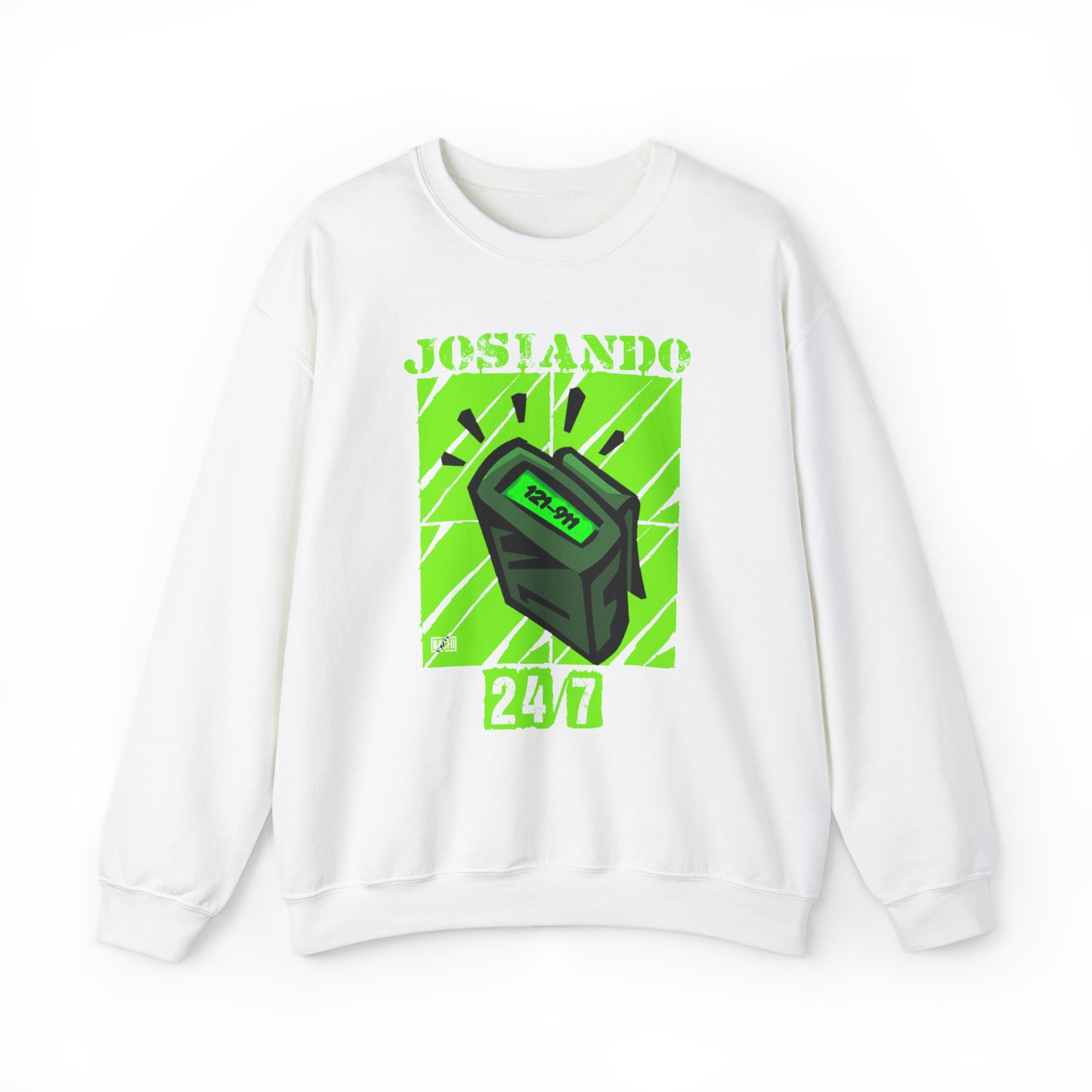 Unisex Sweatshirt Bachi Josiando