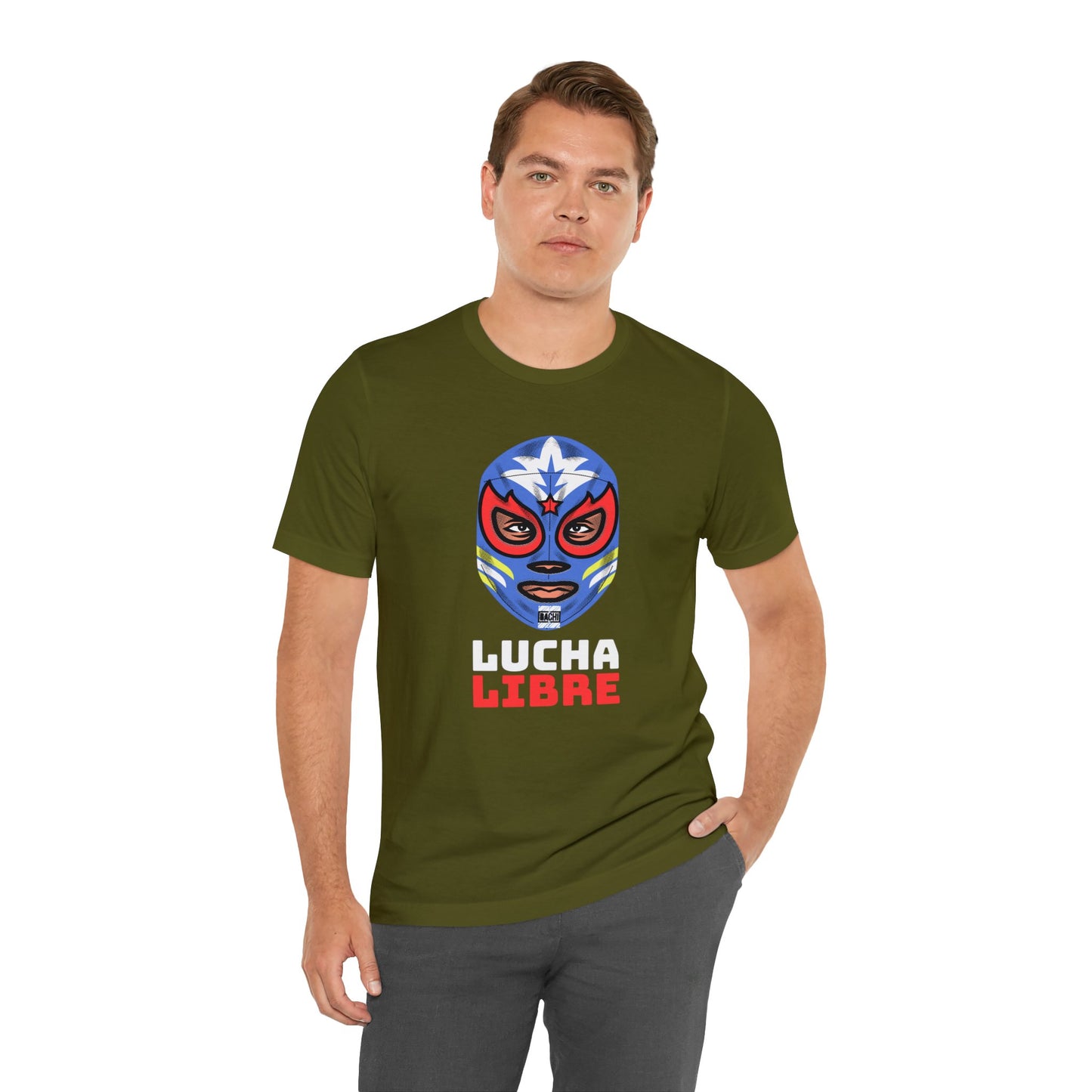 Unisex T-Shirt Lucha Libre