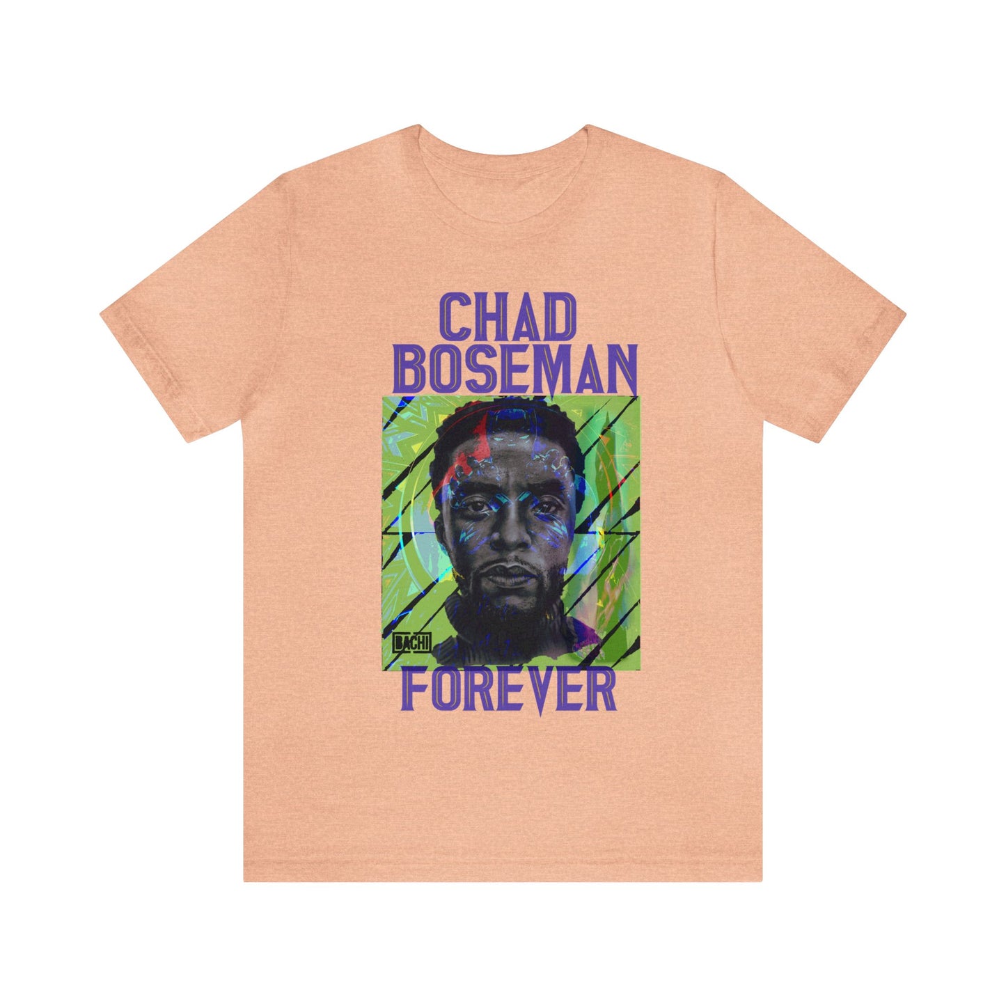 Unisex T-Shirt Chad Boseman Forever