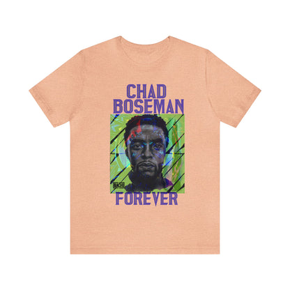 Unisex T-Shirt Chad Boseman Forever