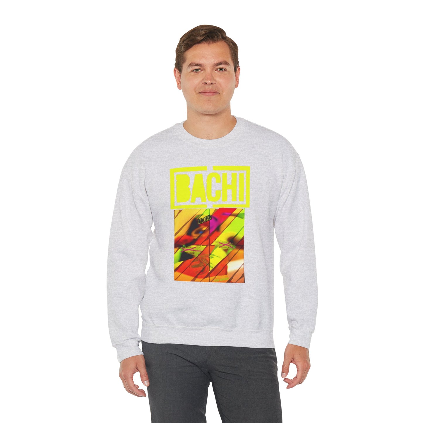 Unisex Sweatshirt Bachi Tub Drunk