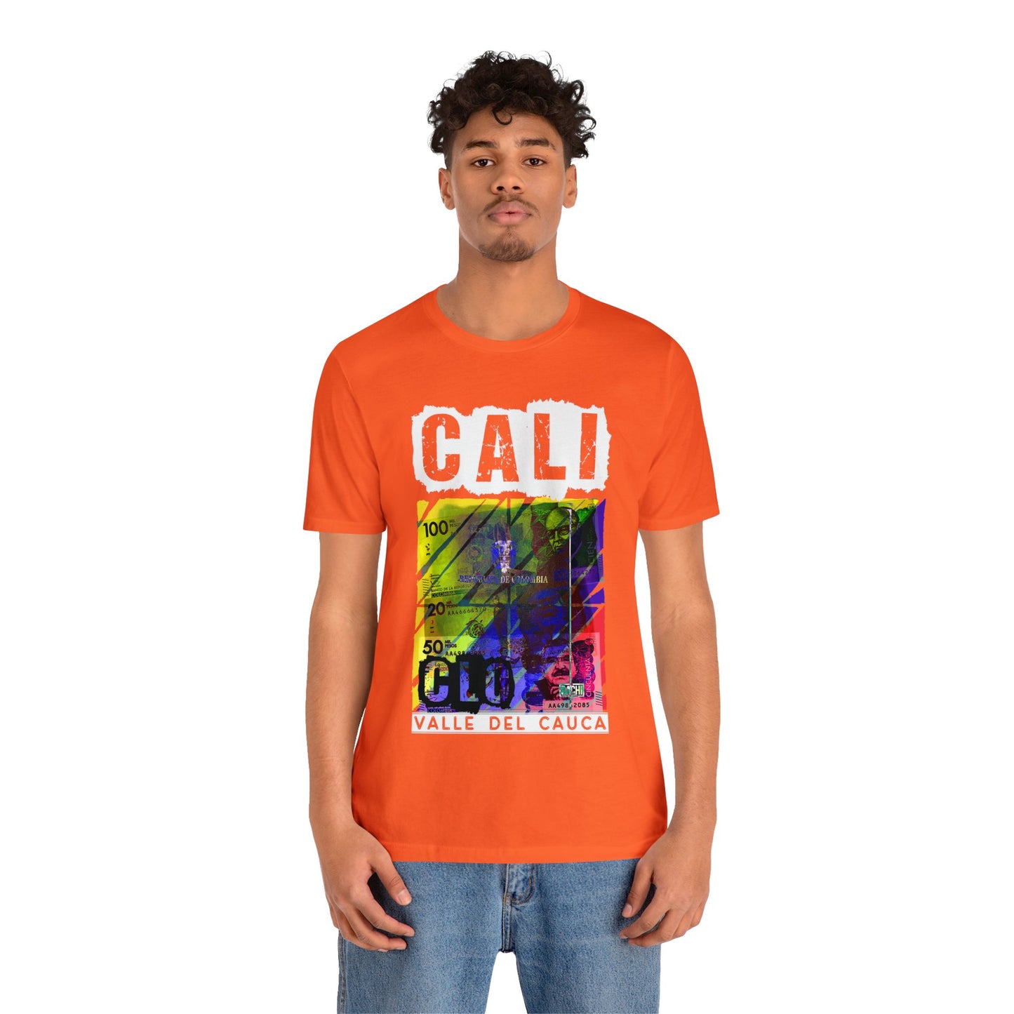 Unisex T-Shirt Cali Colombia