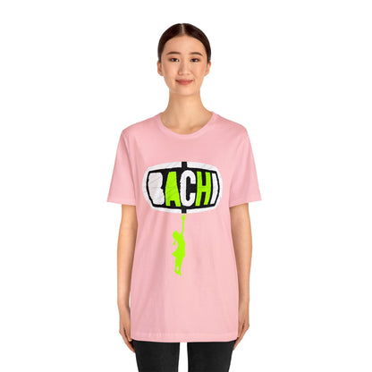 Unisex T-shirt Bachi Banksy