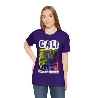 Unisex T-Shirt Cali Colombia