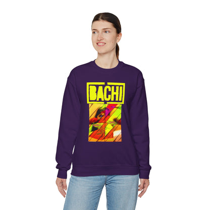 Unisex Sweatshirt Bachi Tub Drunk