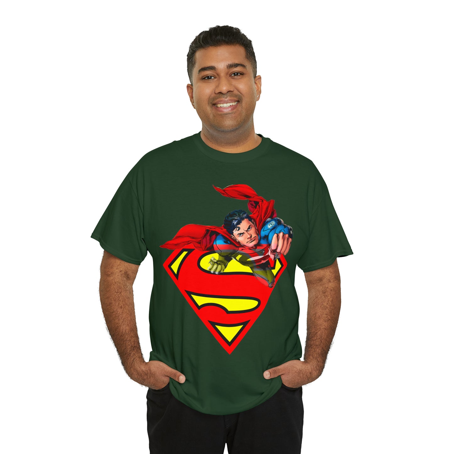 Unisex T-Shirt Superman Clark Kent