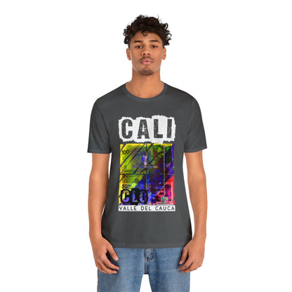 Unisex T-Shirt Cali Colombia