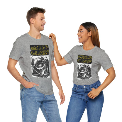 Unisex T-shirt in Spanish Estar Guars Darth Vader Star Wars