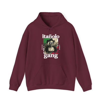 Unisex Hoodie Itanolo Gang