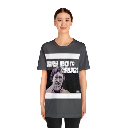 Unisex T-shirt Pablo Escobar