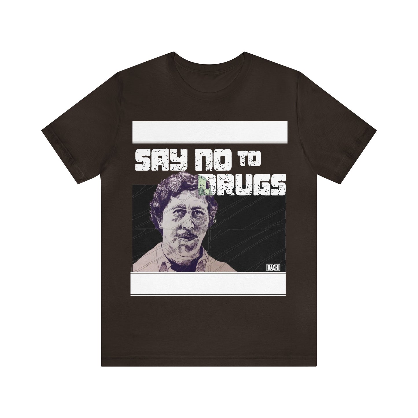 Unisex T-shirt Pablo Escobar