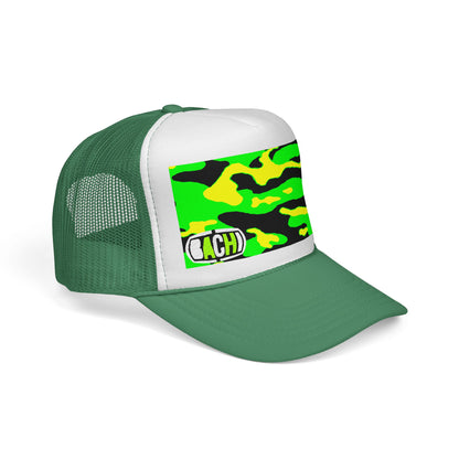 Camouflage Trucker Caps - Bachi Design