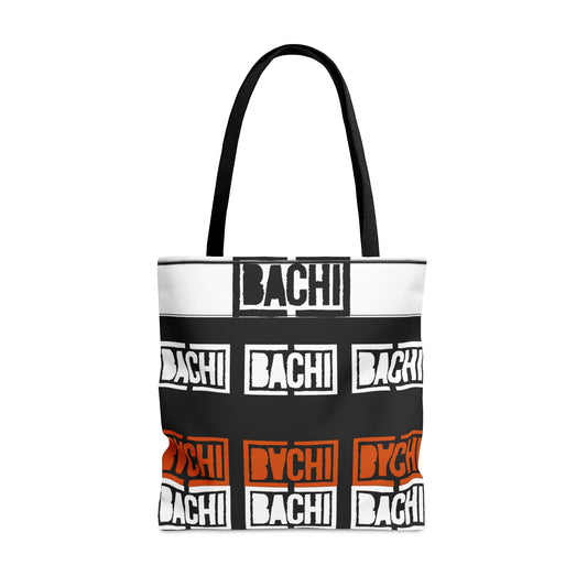 Woman Tote Bag Bachi Print