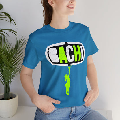 Unisex T-shirt Bachi Banksy