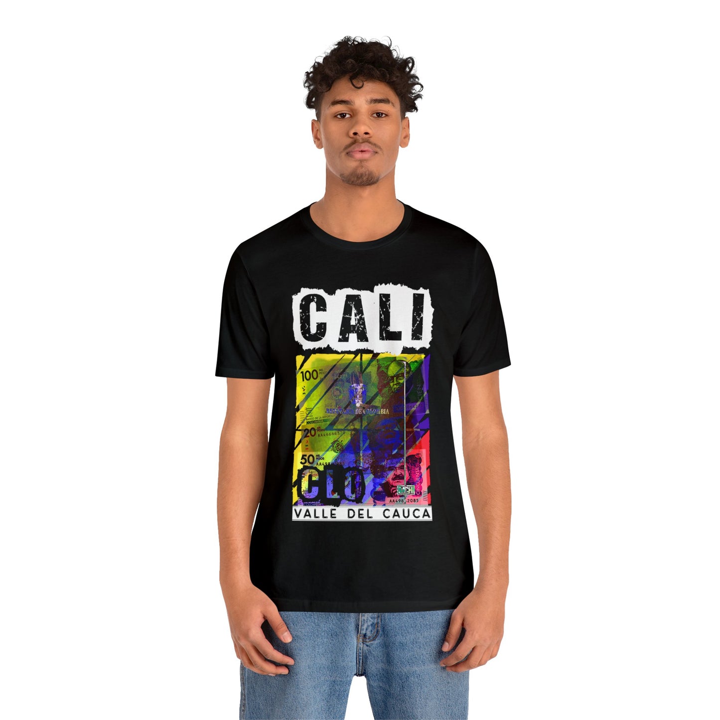 Unisex T-Shirt Cali Colombia