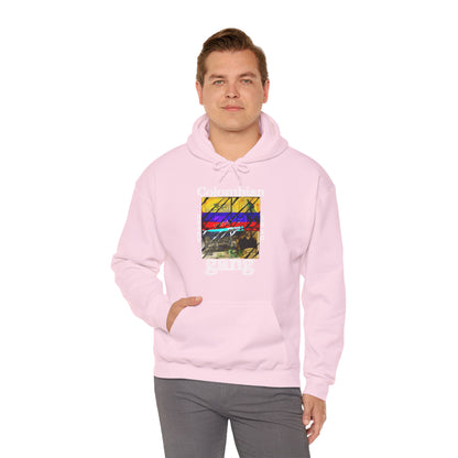 Unisex Hoodie Colombian Gang