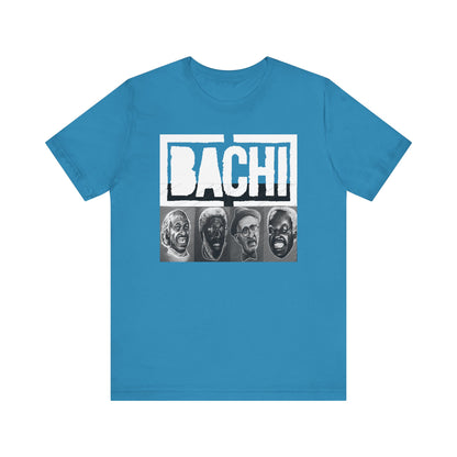 Unisex T-shirt Bachi Coming  2 America