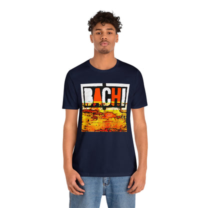 Unisex T-shirt Bachi Caribe