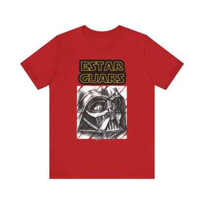 Unisex T-shirt in Spanish Estar Guars Darth Vader Star Wars