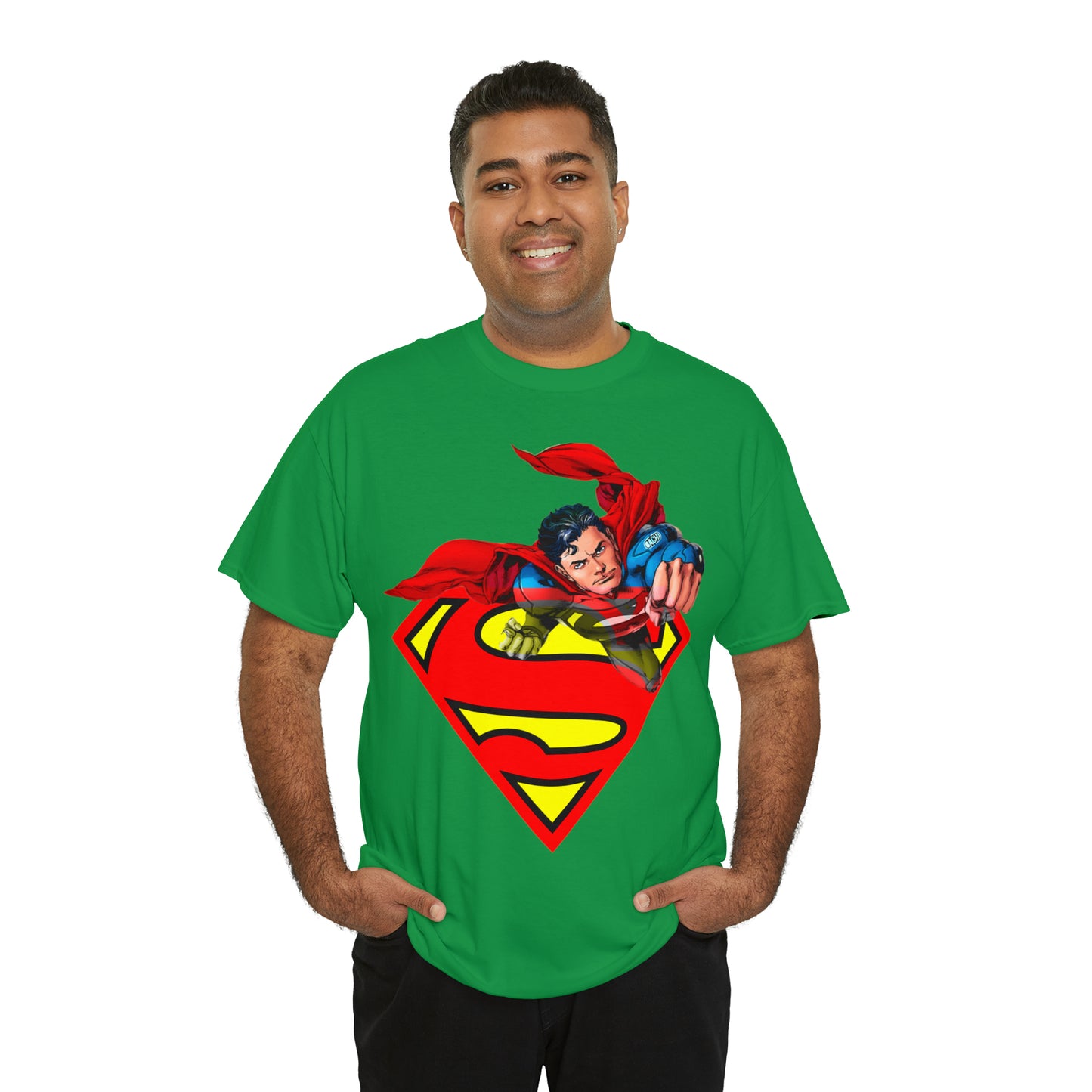 Unisex T-Shirt Superman Clark Kent