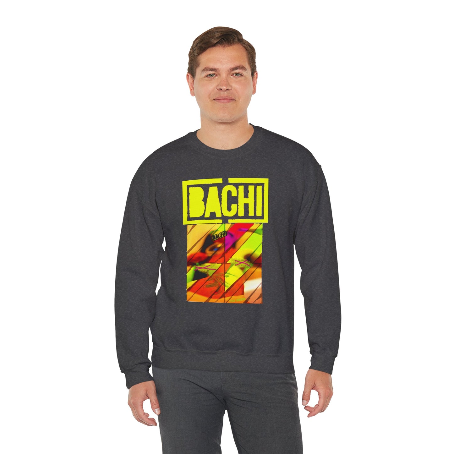 Unisex Sweatshirt Bachi Tub Drunk