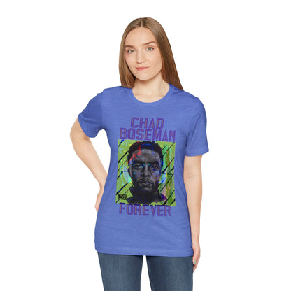 Unisex T-Shirt Chad Boseman Forever