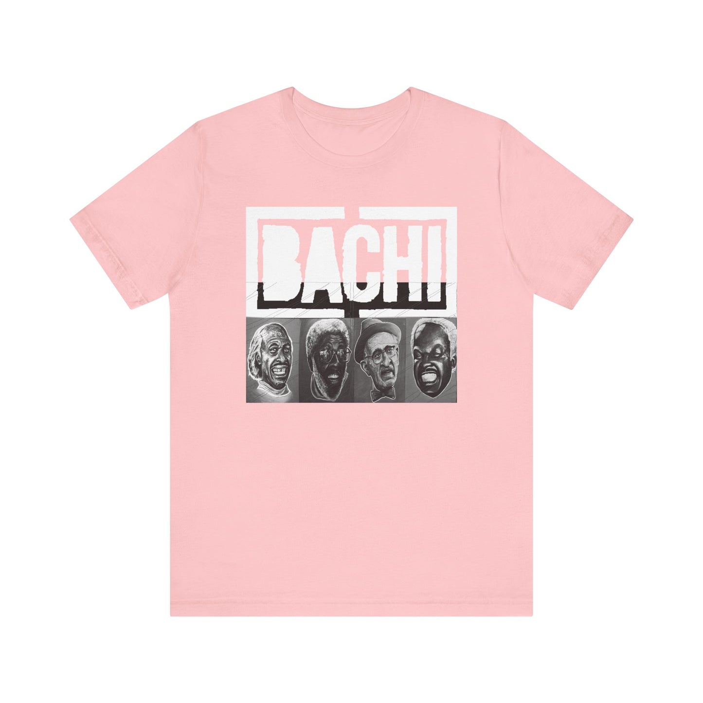 Unisex T-shirt Bachi Coming  2 America