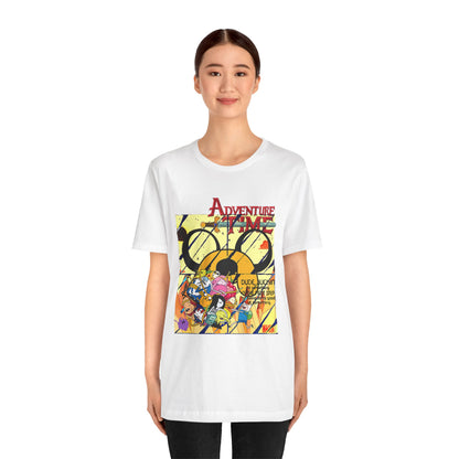 Unisex T-shirt Advanture Time