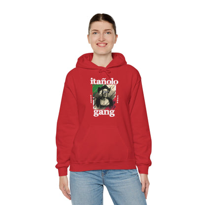 Unisex Hoodie Itanolo Gang