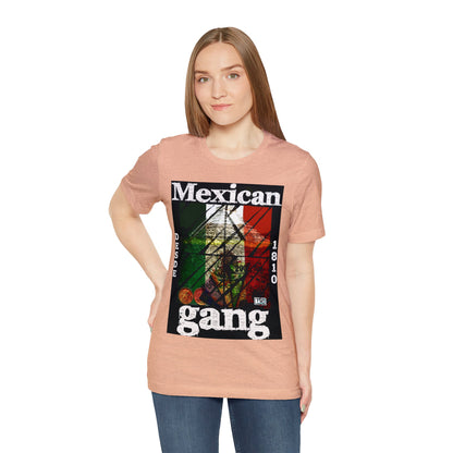 Unisex T-shirt Mexican Gang