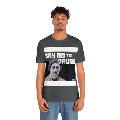 Unisex T-shirt Pablo Escobar