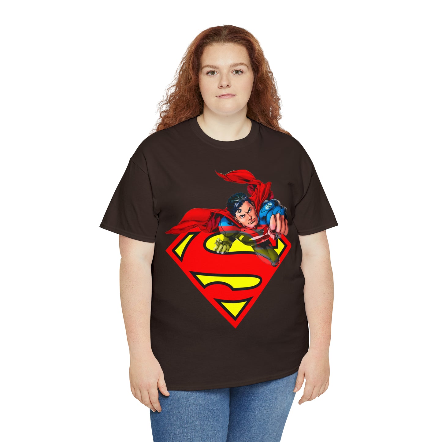 Unisex T-Shirt Superman Clark Kent