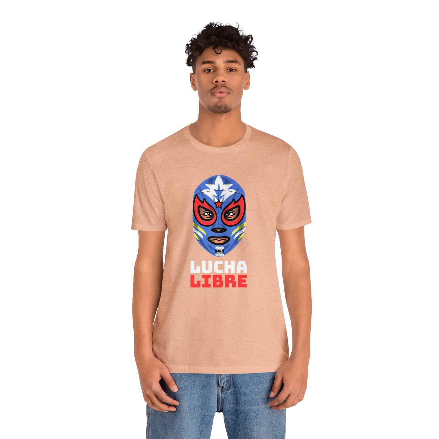 Unisex T-Shirt Lucha Libre