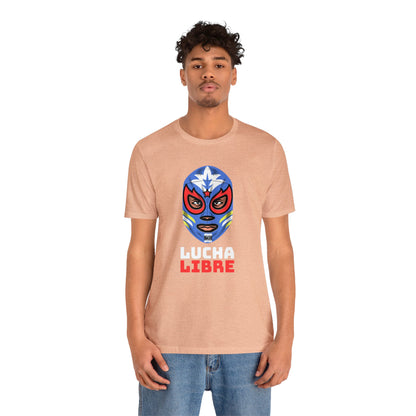 Unisex T-Shirt Lucha Libre