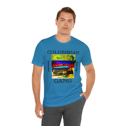 Unisex T-Shirt Colombian gang