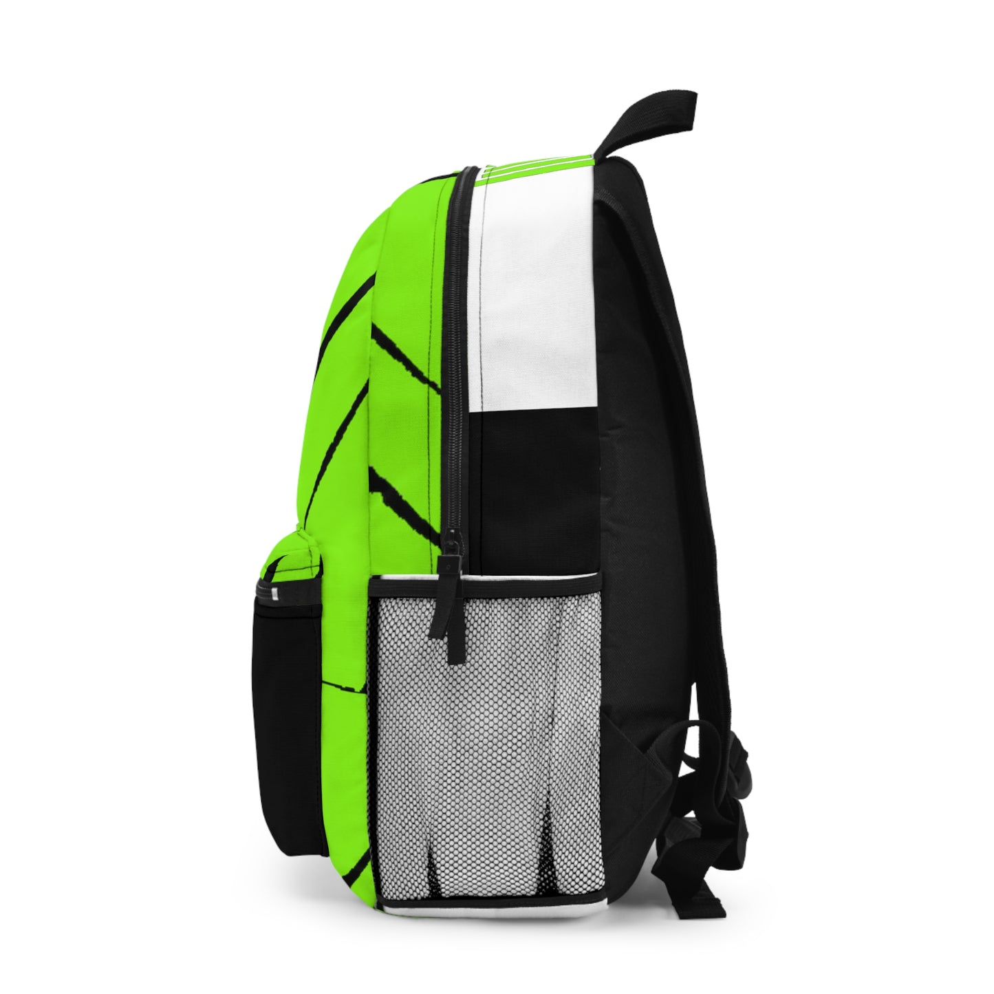 Unisex Backpack Bachi Green Square