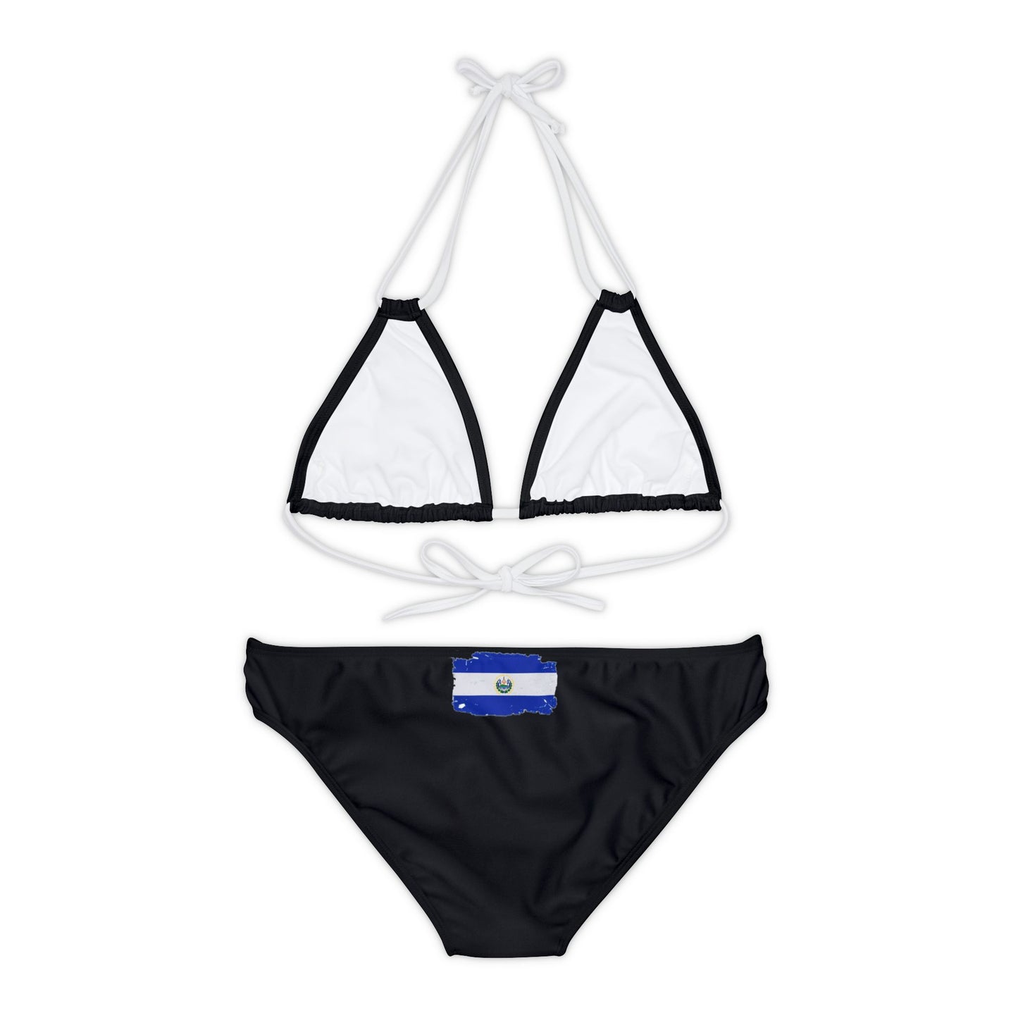 Women's Strappy Bikini Set El Salvador