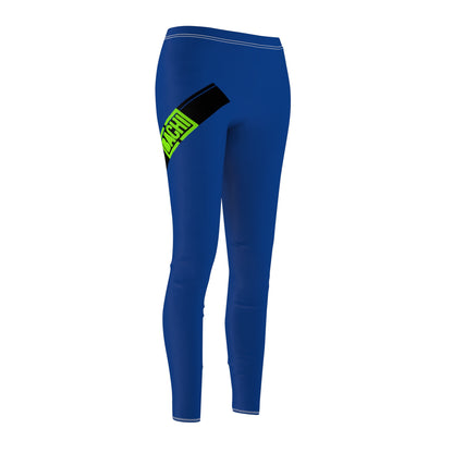 Women's Leggings Bachi Blue