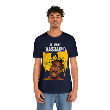 Unisex T-shirt Ol' Dirty Bastard Wu Tang Clan