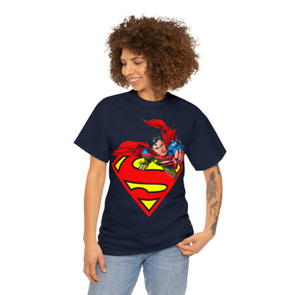 Unisex T-Shirt Superman Clark Kent